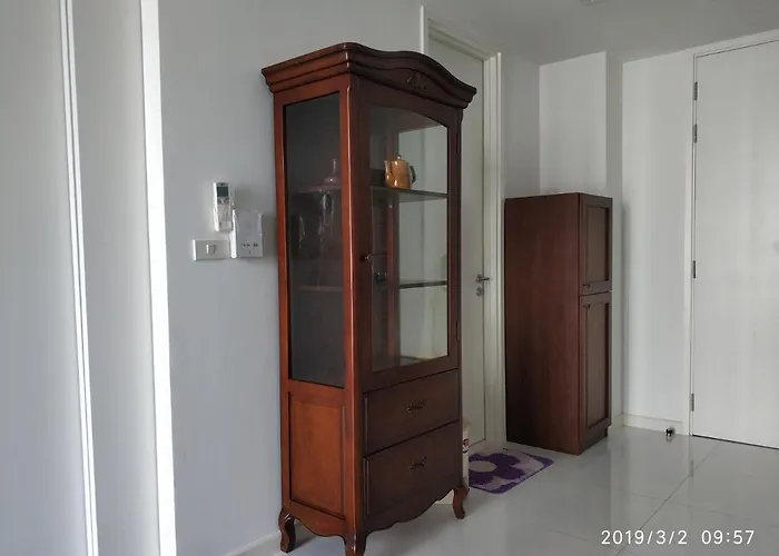 Apartment Sathon Luxury High-rise View Kingpower ,iconsiam ,bnh,silom Bangkok