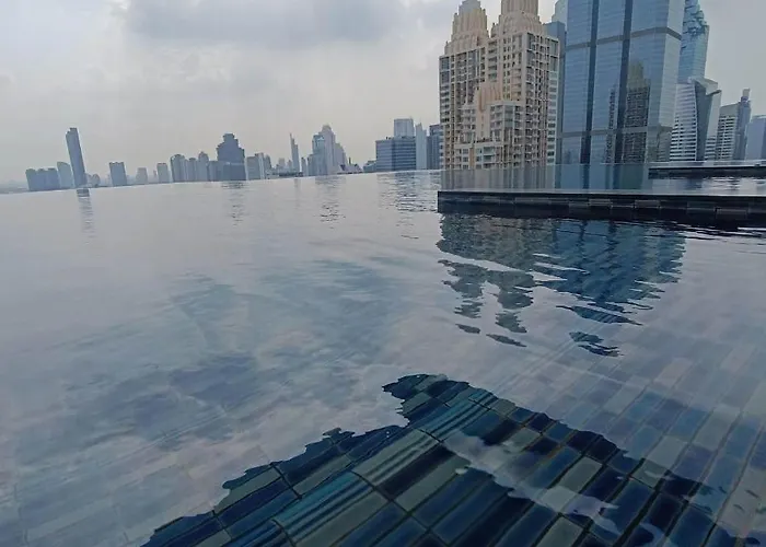 Sathon Luxury High-rise View Kingpower ,iconsiam ,bnh,silom