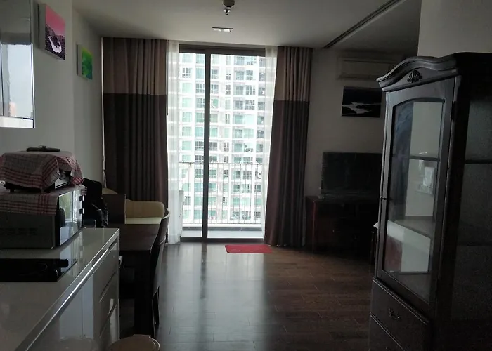 Sathon Luxury High-rise View Kingpower ,iconsiam ,bnh,silom Apartment Bangkok