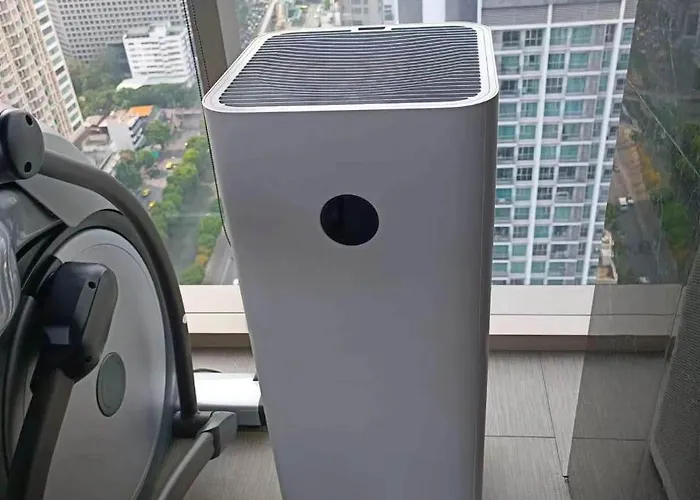 Sathon Luxury High-rise View Kingpower ,iconsiam ,bnh,silom Apartment Bangkok