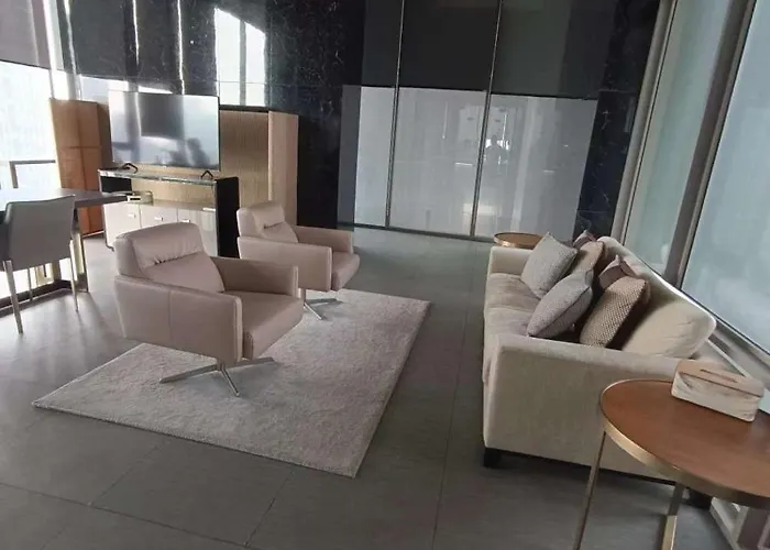 Sathon Luxury High-rise View Kingpower ,iconsiam ,bnh,silom Bangkok