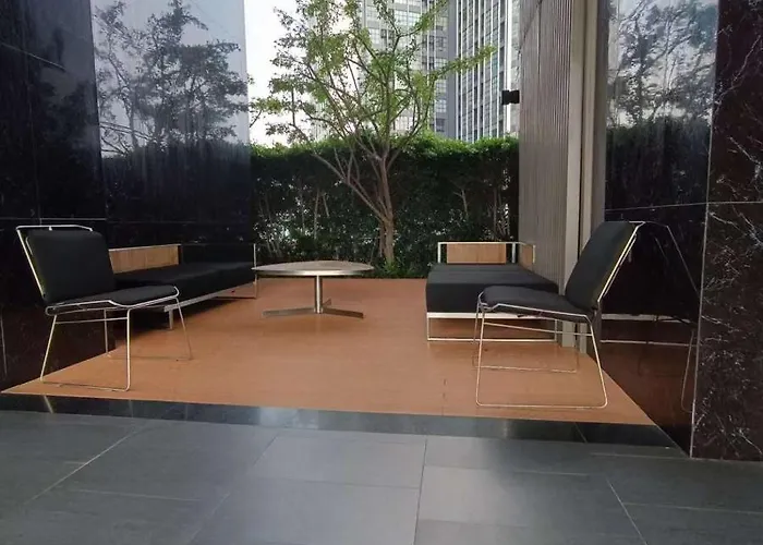 Sathon Luxury High-rise View Kingpower ,iconsiam ,bnh,silom Apartment Bangkok