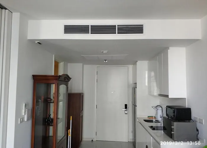 Sathon Luxury High-rise View Kingpower ,iconsiam ,bnh,silom Bangkok