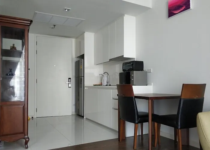 Sathon Luxury High-rise View Kingpower ,iconsiam ,bnh,silom Apartment Bangkok
