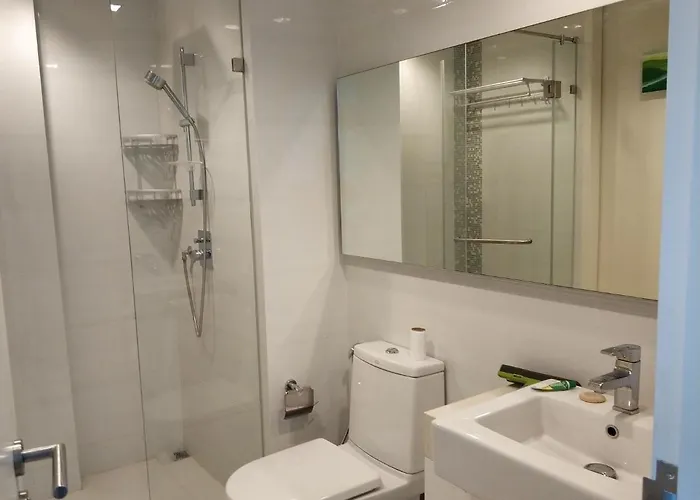 Sathon Luxury High-rise View Kingpower ,iconsiam ,bnh,silom Bangkok