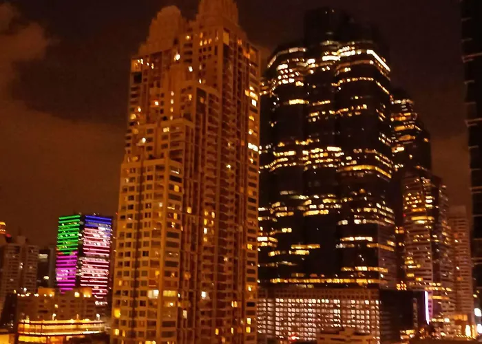 Apartment Sathon Luxury High-rise View Kingpower ,iconsiam ,bnh,silom